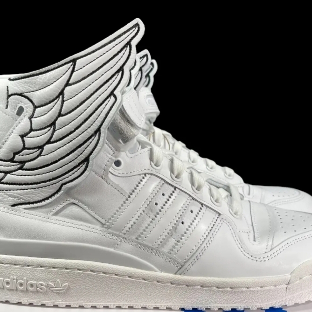 Adidas JS wings 4.0